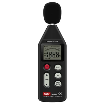 TA8152B רעש דיגיטלי מד רמת קול המונה USB חיבור נתונים 40-130dB מבחן DropShipping