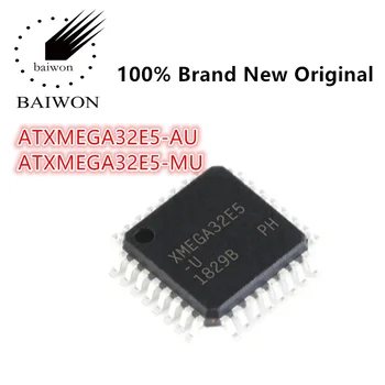 100%מקורי חדש ATXMEGA32E5 סדרה ATXMEGA32E5-AU ATXMEGA32E5-MU זיכרון שבב IC