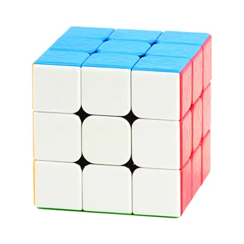 ShengShou פנינה קסם קוביות 3x3x3 Stickerless קוביית הקסם 3Layers מהירות הקוביה מקצועי פאזל צעצועים לילדים לילדים מתנת צעצוע