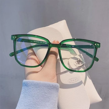 נגד אור כחול קוצר ראיה משקפיים המחשב רואי אופטי של משקפיים לשני המינים נשים גברים האולטרה קצרת ראייה משקפי 0-1-2-4