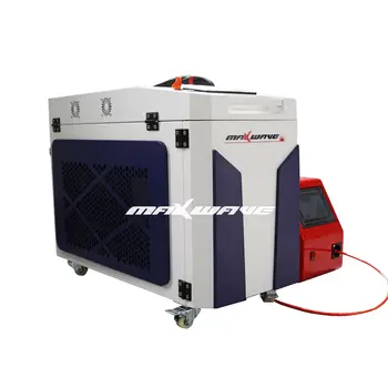 Maxwave לייזר מפעל מכירה ישירה סיב לייזר מכונת ריתוך 1000w 1500W 2000W 3000W עבור מתכת עם מחיר טוב