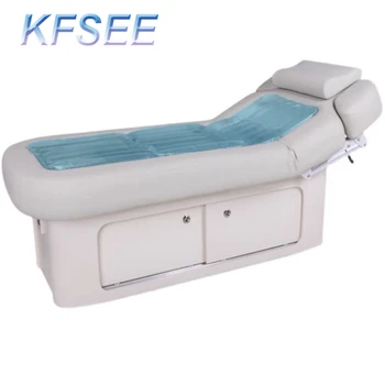 עיסוי Kfsee מים ספא יופי במיטה.