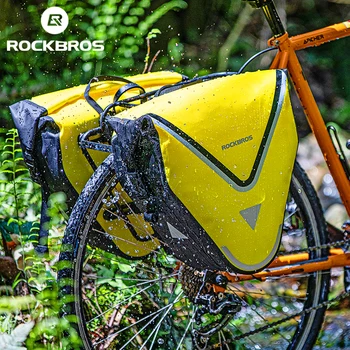 ROCKBROS הרשמי שקיות & אופני 100% עמיד למים ח 