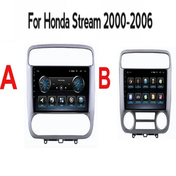 5G אנדרואיד 12 Carplay רדיו במכונית עבור הונדה זרם 1 2000-2006 נגן מולטימדיה ניווט GPS Autoradio סטריאו 2din לא DVD
