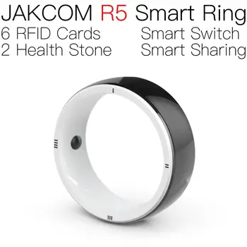 JAKCOM R5 חכם טבעת סופר ערך מאשר aple לצפות גלקסי 4 לחץ דם smartwatch רצועת p8 חכם