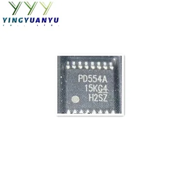 מקורי חדש 100% 5-50Pcs/lot PCA9554APWR TSSOP-16 PD554A IC ערכת השבבים