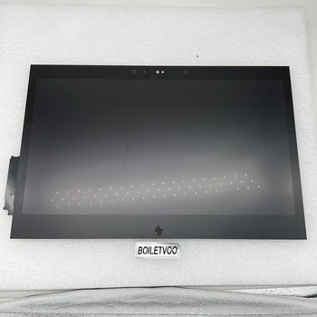 L03245-001 HP ZBook X2 G4 4K DreamColor 14 אינץ ' UHD תצוגת לוח LCD דיגיטלית מסך מגע הרכבה