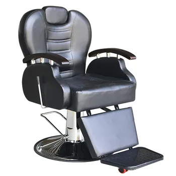 פדיקור קוסמטי ספר כיסאות איפור יוקרה עיצוב שיער מספרה כיסאות מתגלגל Cadeira Cabeleireiro סלון ריהוט YQ50BC