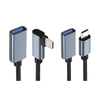 USB Type C למתאם USB, פתרון נוח לחיבור ציוד היקפי Dropship