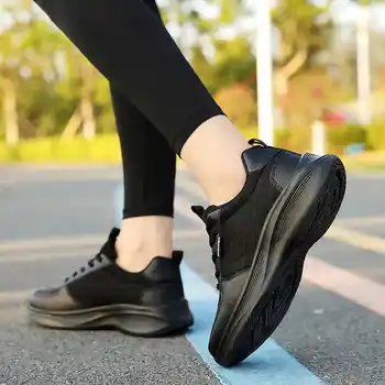 נעלי ספורט אישה שמנהלת 11 גודל נעלי ריצה נשים מעצב יוקרה 2023 ספורט נשים נעלי גברת נשים נעלי טניס