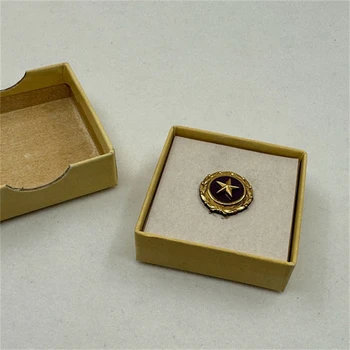 1947 כוכב זהב אמא תג בציר קלאסי מלחמת העולם השנייה מתכת דש תג מזכרת DIY קישוט אוסף הסיכות בסדר מתנות