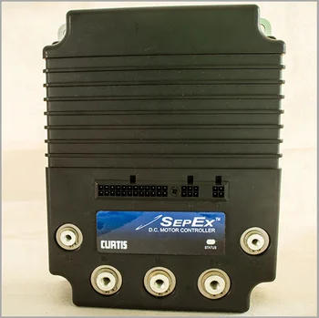מקורי קרטיס SepEx DC מנוע בקר 1268-5403 חשמלי משטח מערם חלקים