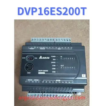 DVP16ES200T בשימוש PLC מבחן תפקוד טוב