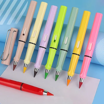 צבעוניים עיפרון 2B אמנות סקיצה ציור ללא הגבלה כתיבה עפרונות הקסם ניתן למחיקה מילוי ציוד לבית הספר