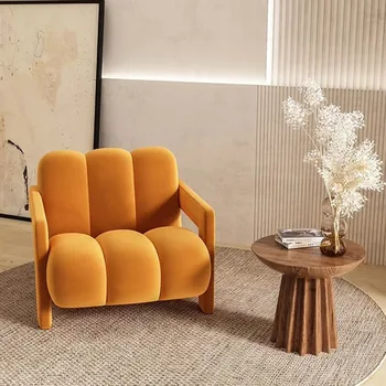 יוקרה Tumbonas סלון כסאות מודרניים נורדי הספה כיסאות במשרד מעצב נוח מיניאטורי Sillon ריהוט ספריית