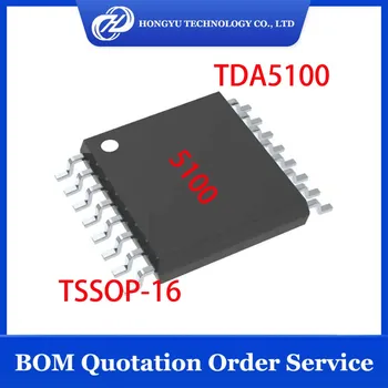 1 - 10 חתיכות/הרבה TDA5100B2 TDA5100 5100 B2 100% חדש IC ערכת השבבים במניות