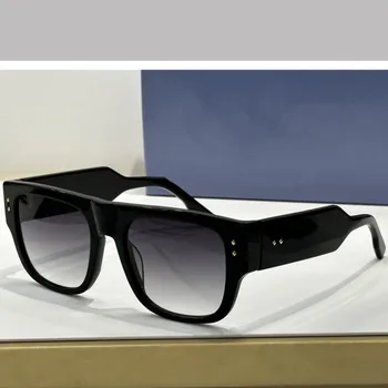 אופנה אליפסה כיכר משקפי שמש לגברים נשים GG1262 מעצב מותג משקפי שמש וינטג ' גוונים נקבה ורוד Eyewear Gafas דה סול