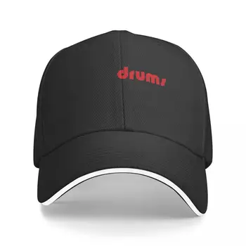 חדש D W תופים כובע בייסבול ראגבי משאית כובעי וינטג ' קאפ לנשים גברים