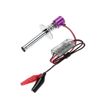 שדרוג אלקטרוני Glow Plug Starter עבור מכוניות RC 80100