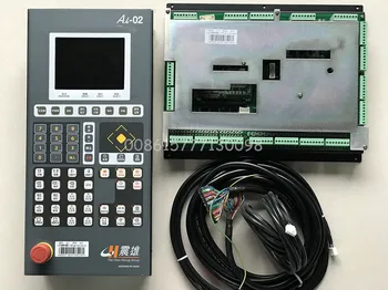 1 סט משלוח חינם חדש צ ' ן Hsong AI-02 מערכת בקרת סט מלא PLC עבור פלסטיק דפוס מכונת ההזרקה חלקים