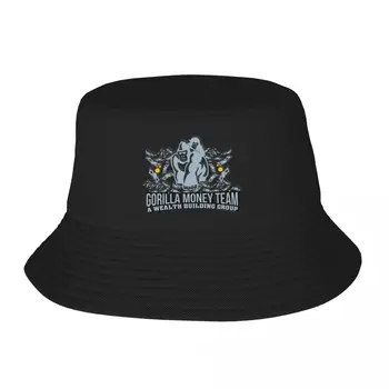 החדש של גורילה הכסף צוות דלי כובע צבאי טקטי כובעי סוס כובע Mens כובע נשים
