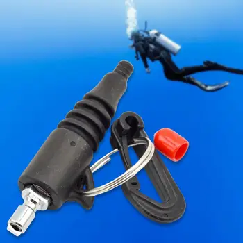 צלילה אוויר זרבובית עבור BCD Inflator הצינור צילום